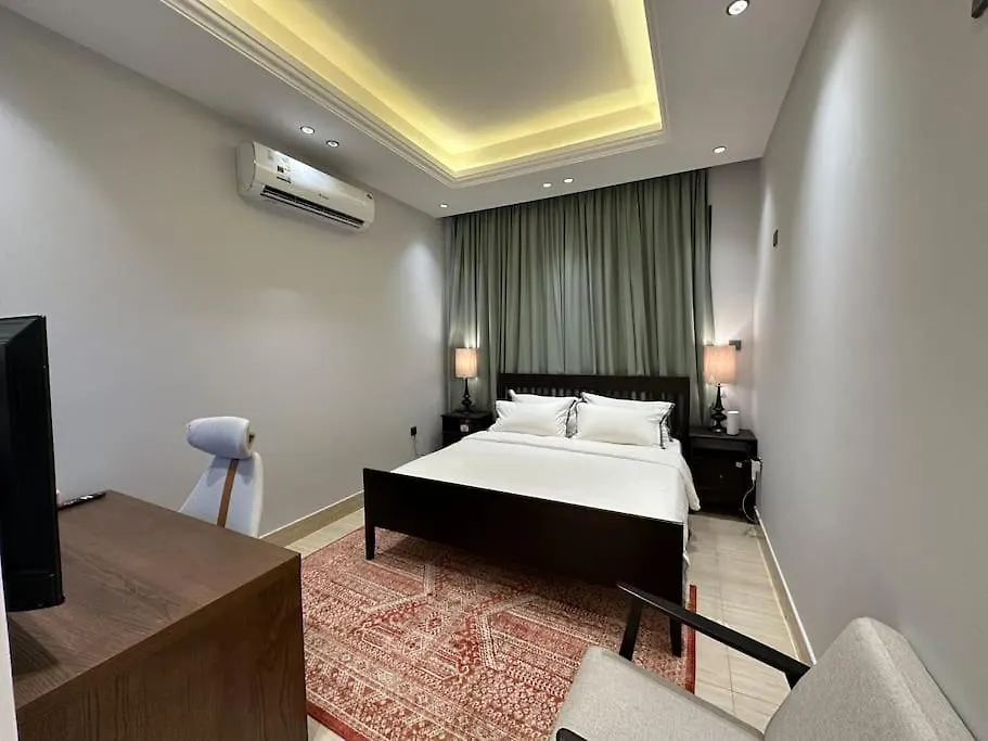 Apartment Almajdeah Luxury Room Walk To Blvd Riyadh Saudi Arabia
