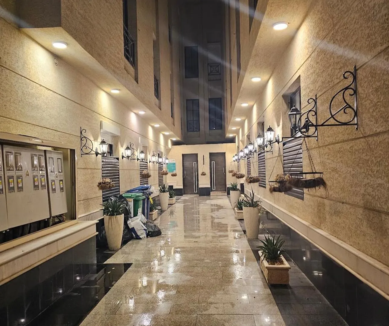 Apartment Almajdeah Luxury Room Walk To Blvd Riyadh